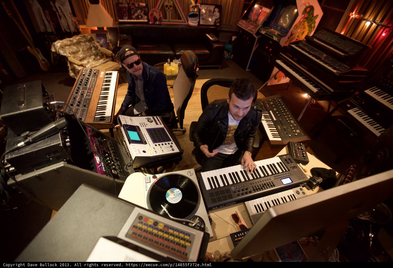 Electronic Music Jam