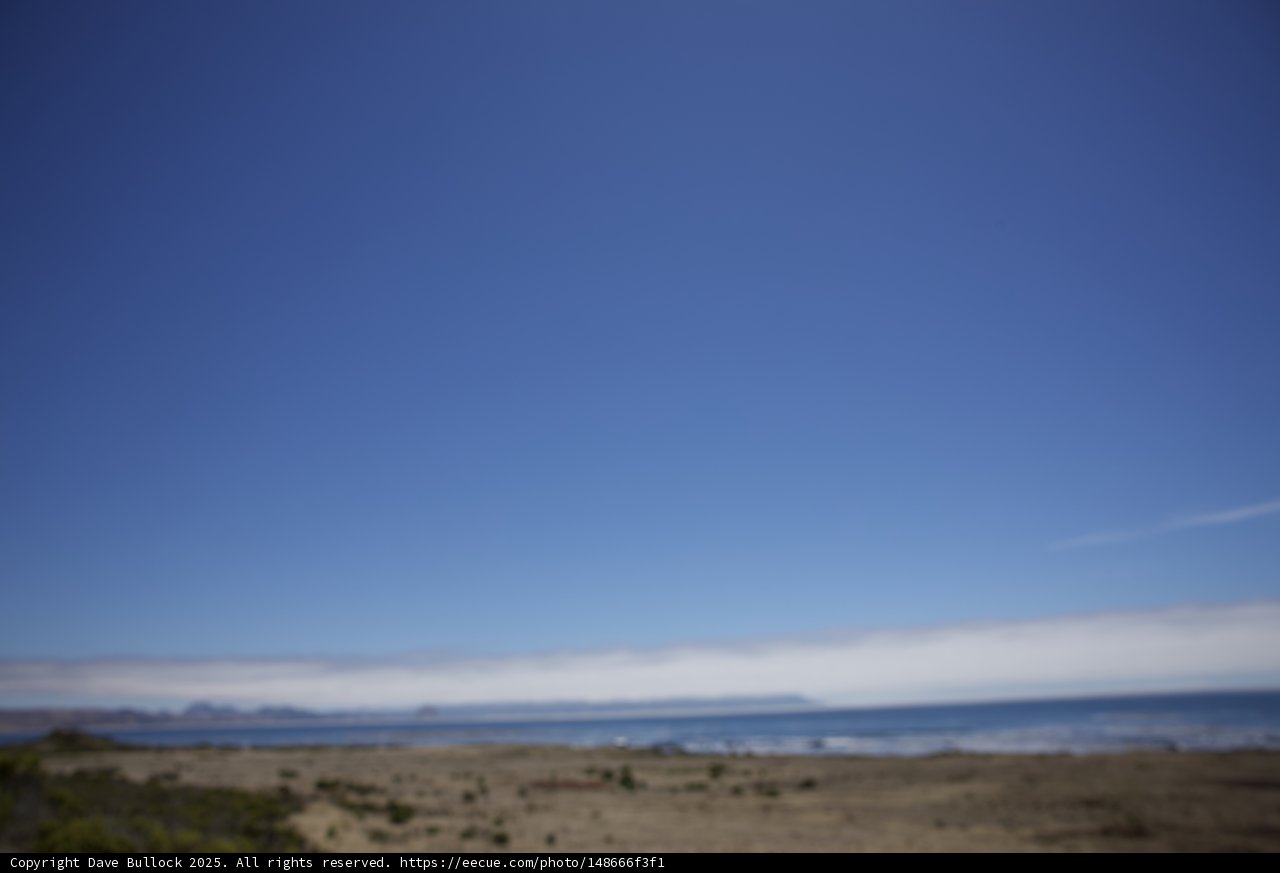 Tranquil Coastal Vista