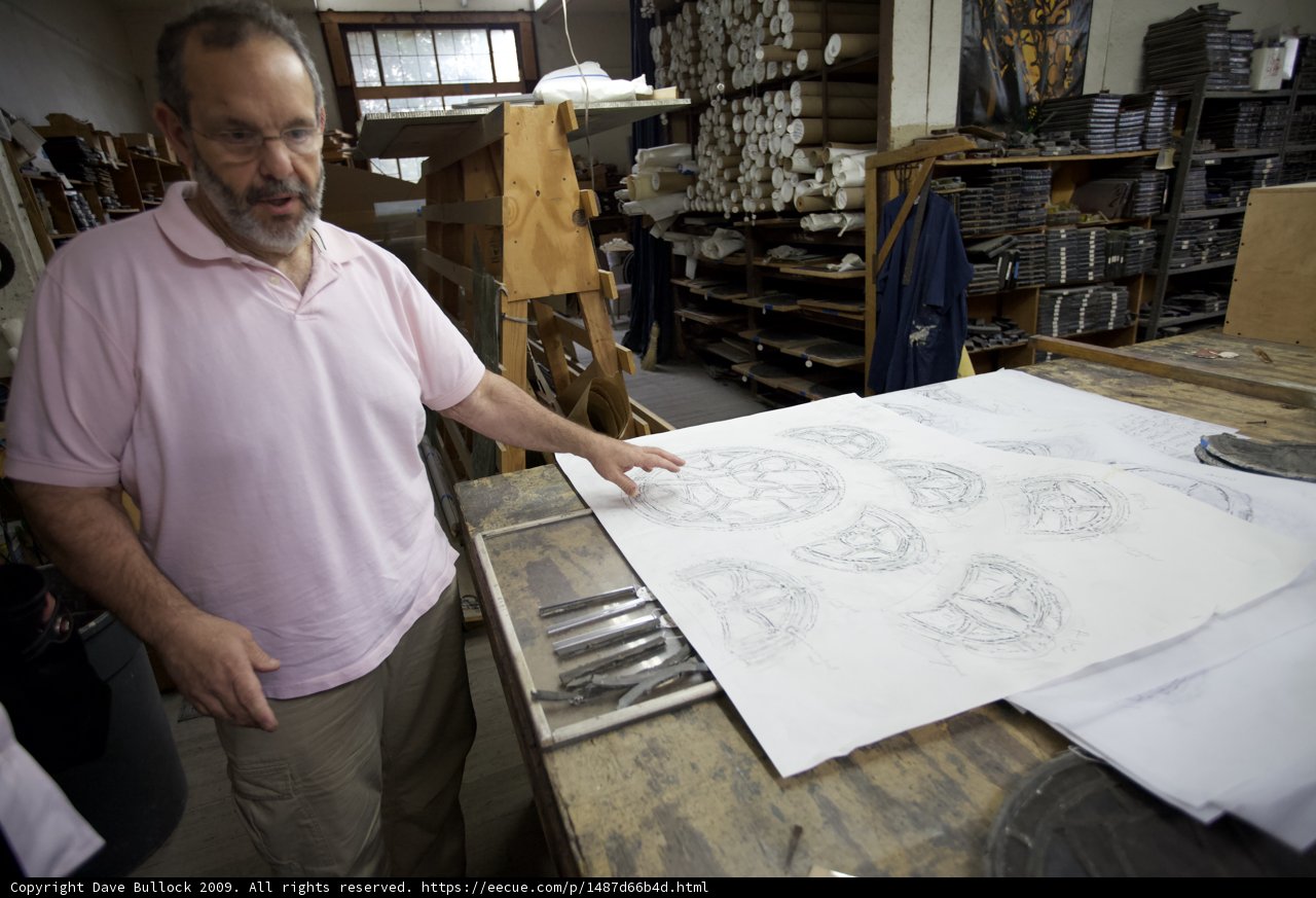Creating Art in the Workshop