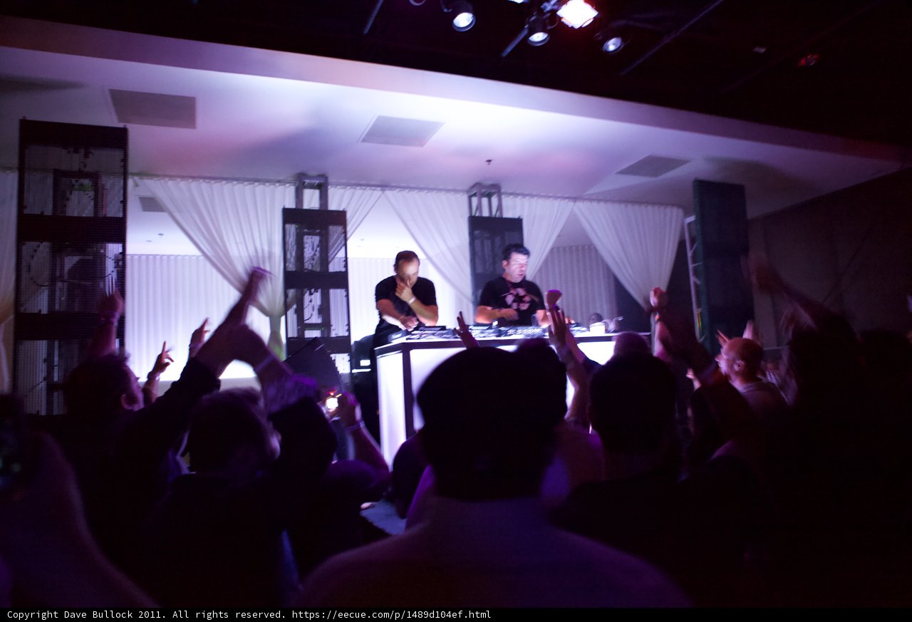 Party Rock Anthem Performance