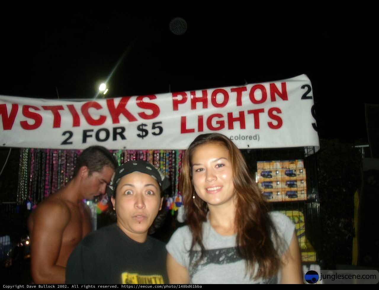 Vsticks Photon Lights Sign