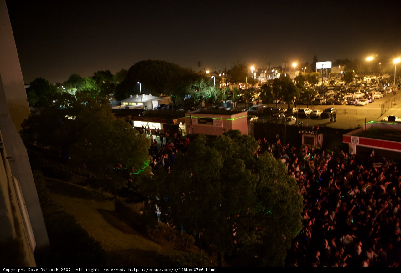 Metropolis Concert Night