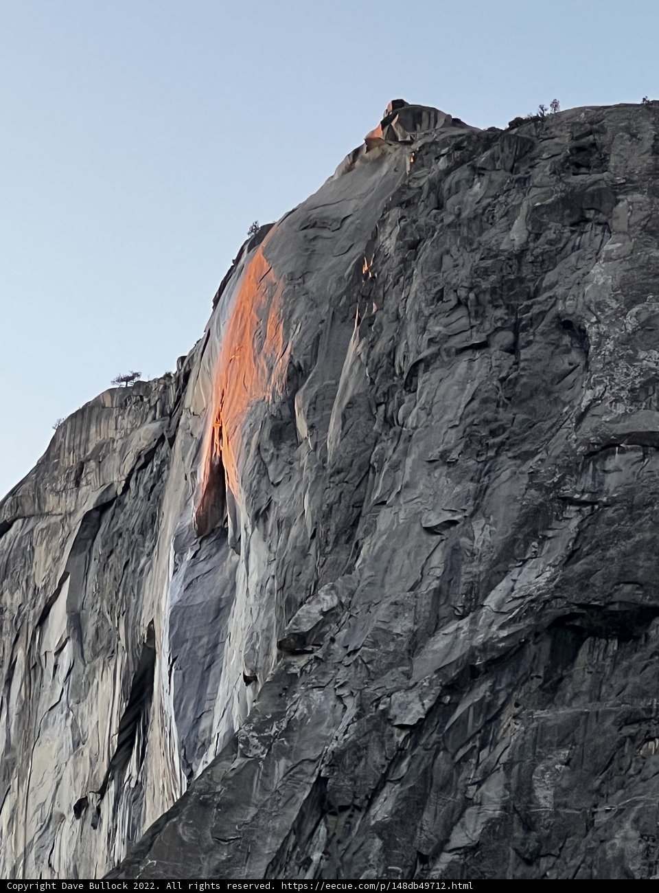 Summiting Yosemite's Majestic Mountain Range