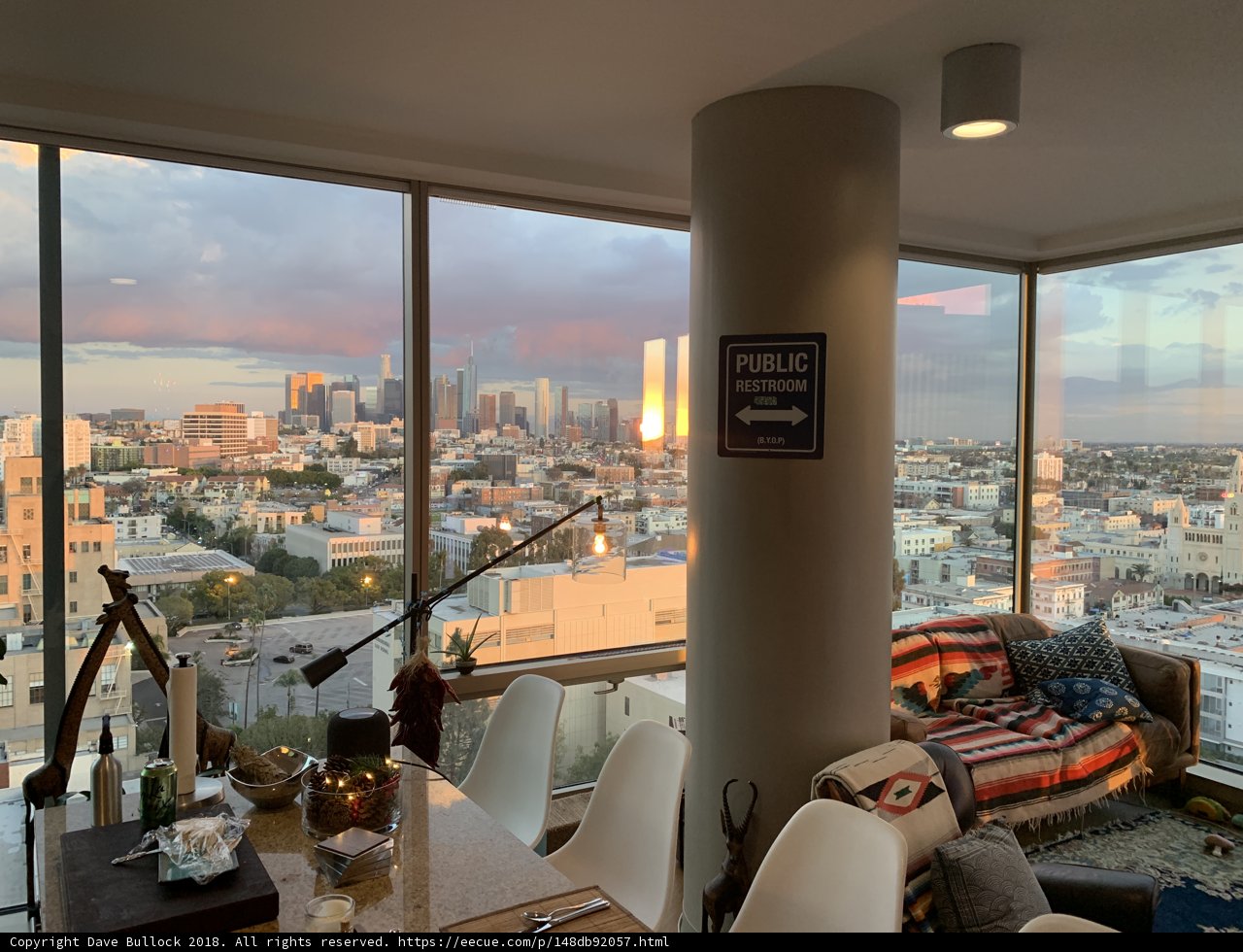 Penthouse View