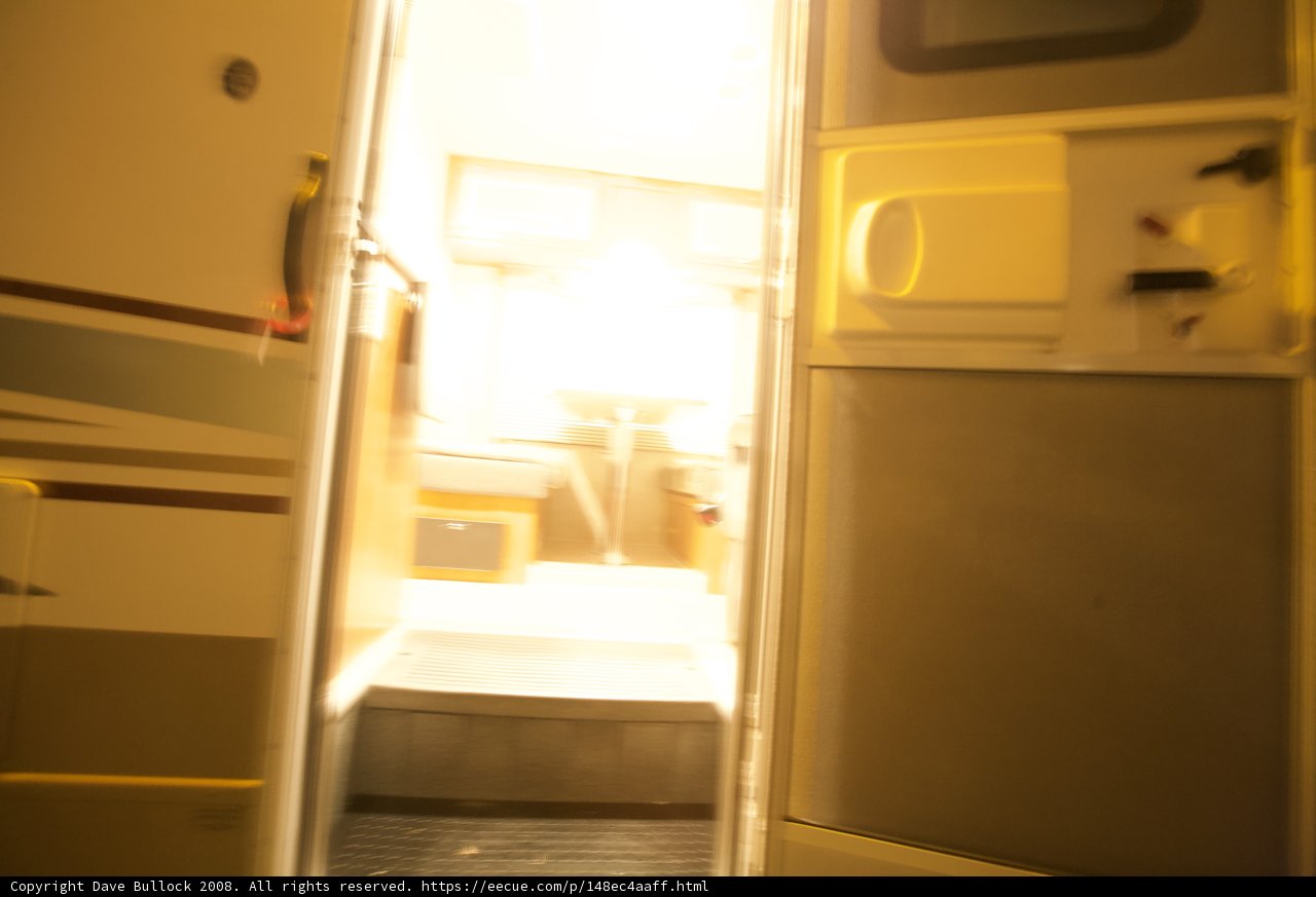 RV Bathroom Bliss