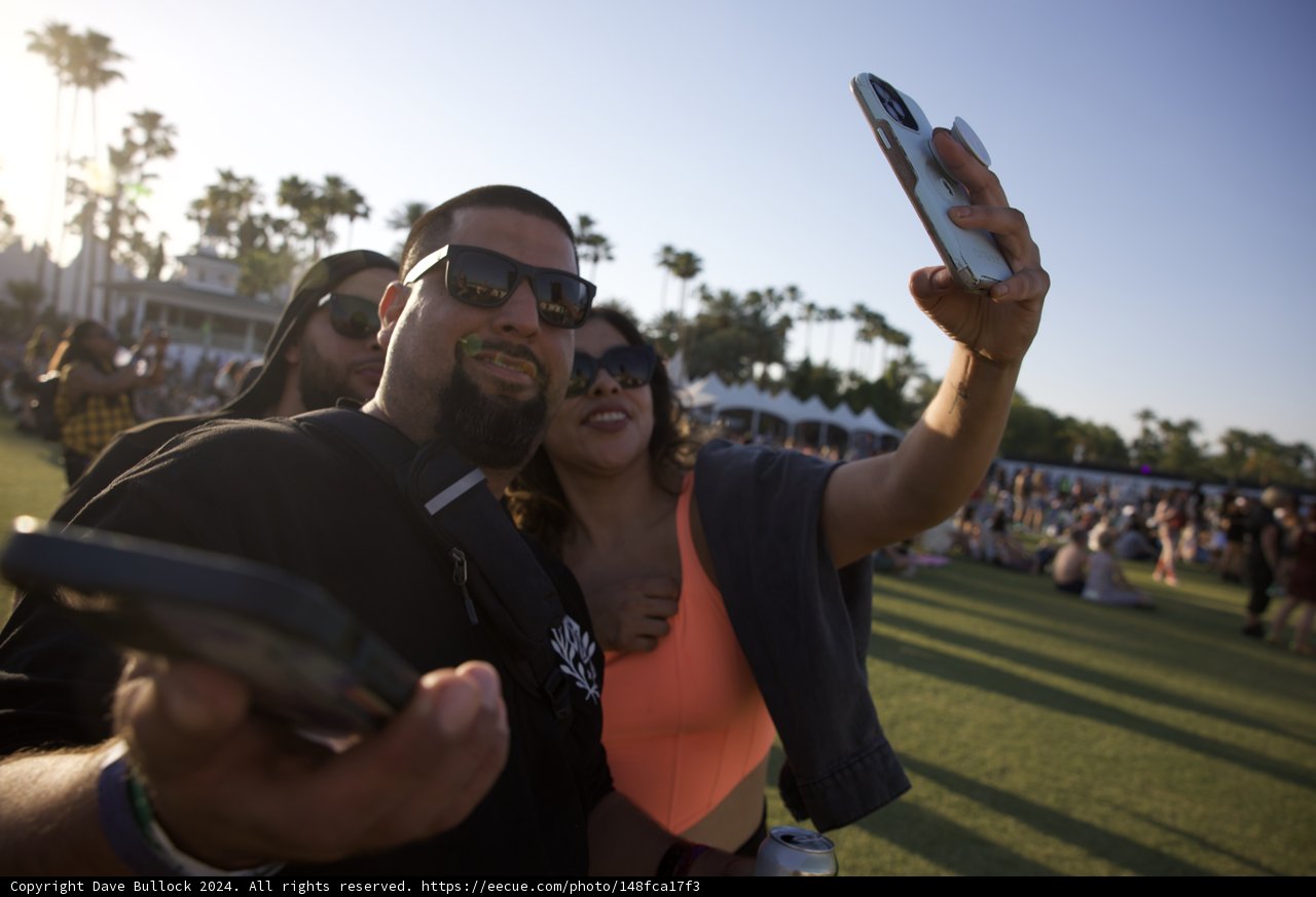 Capturing Joy at Coachella 2024