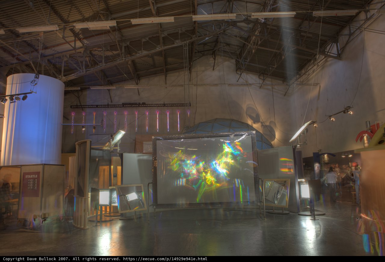 The Grand Presentation Room