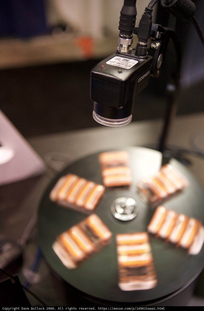 Sandwich Preparation in Progress