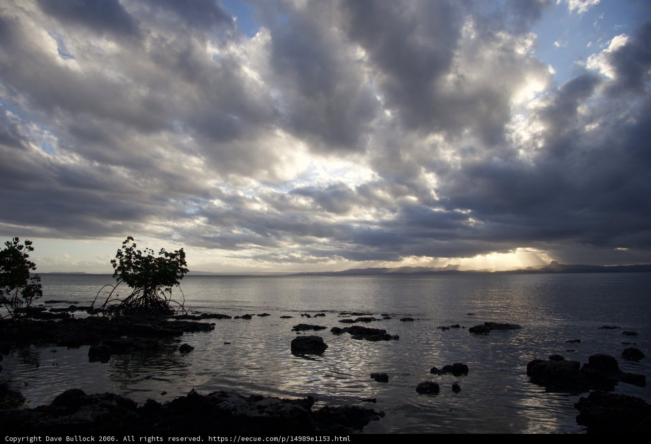 Solitude by the Water