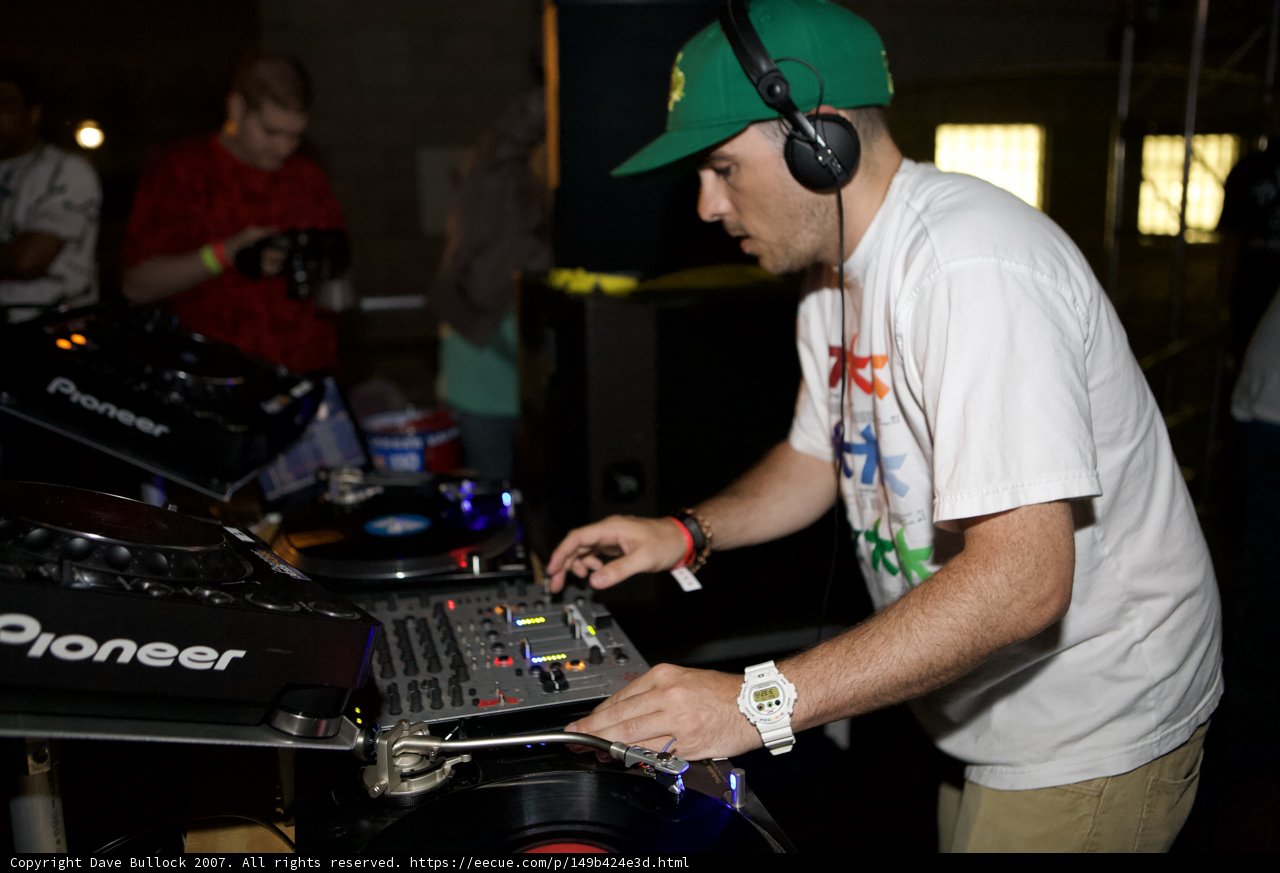The Mixing Maestro