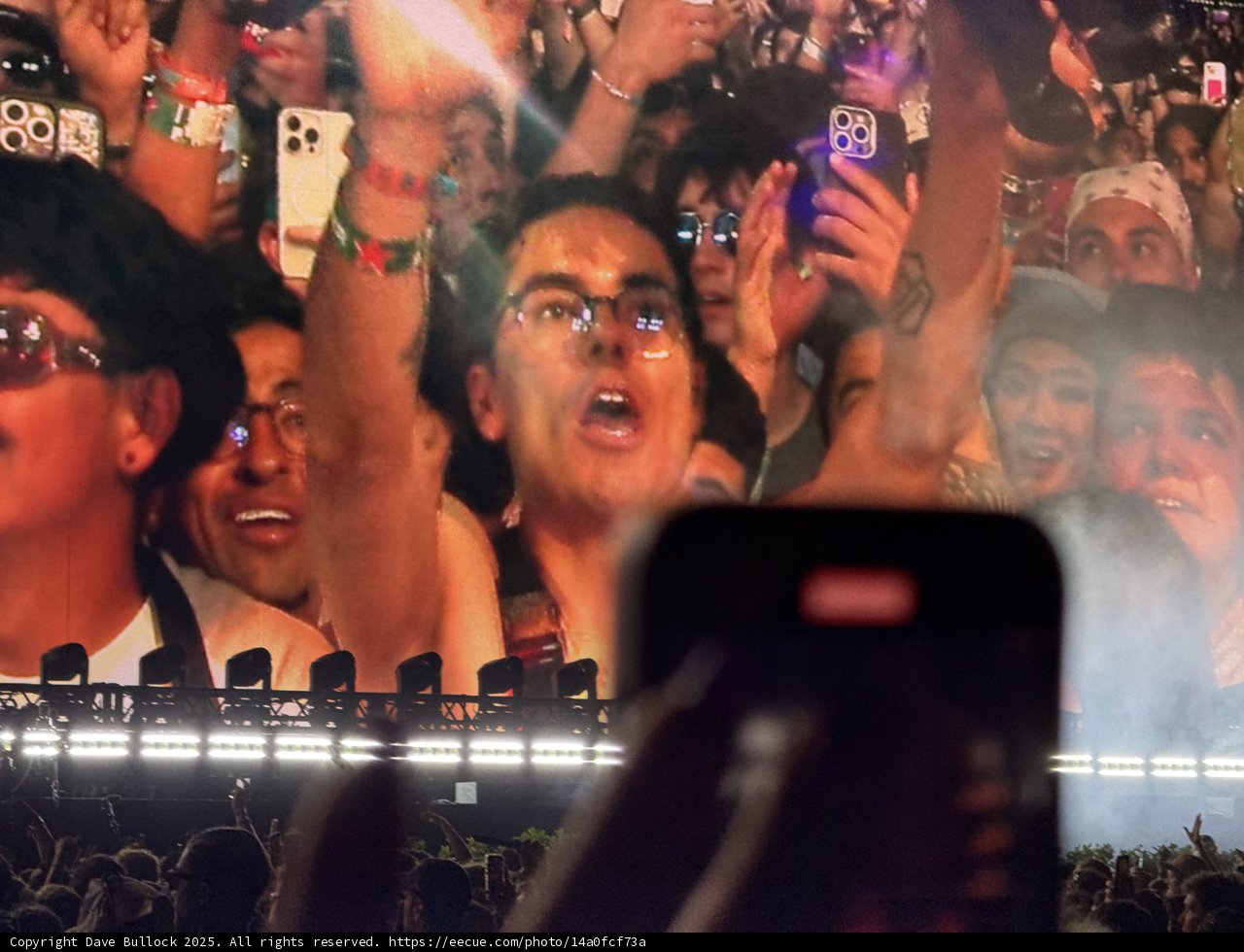 Electrifying Night at Empire Polo Club