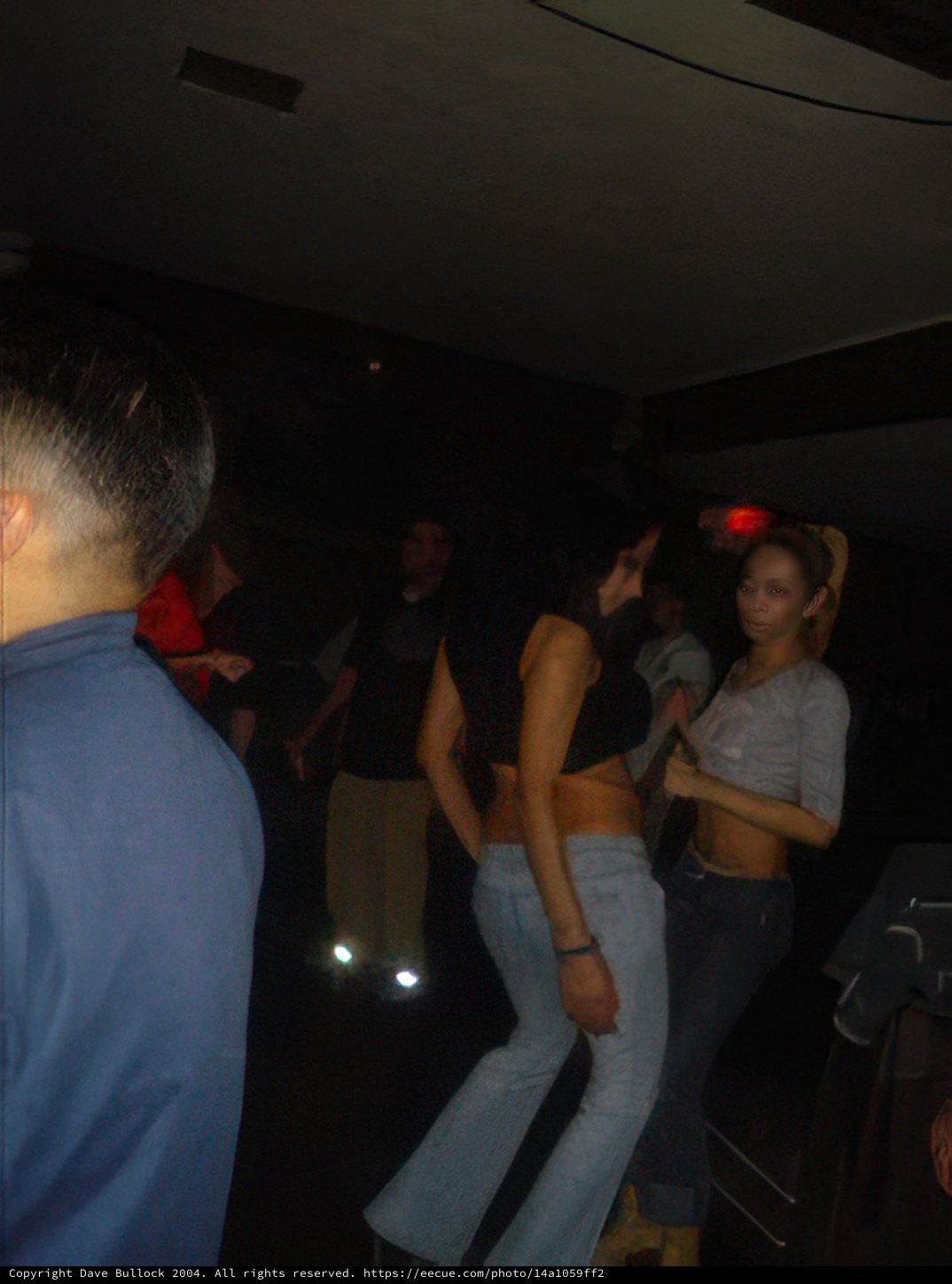 Nightlife in the Dark