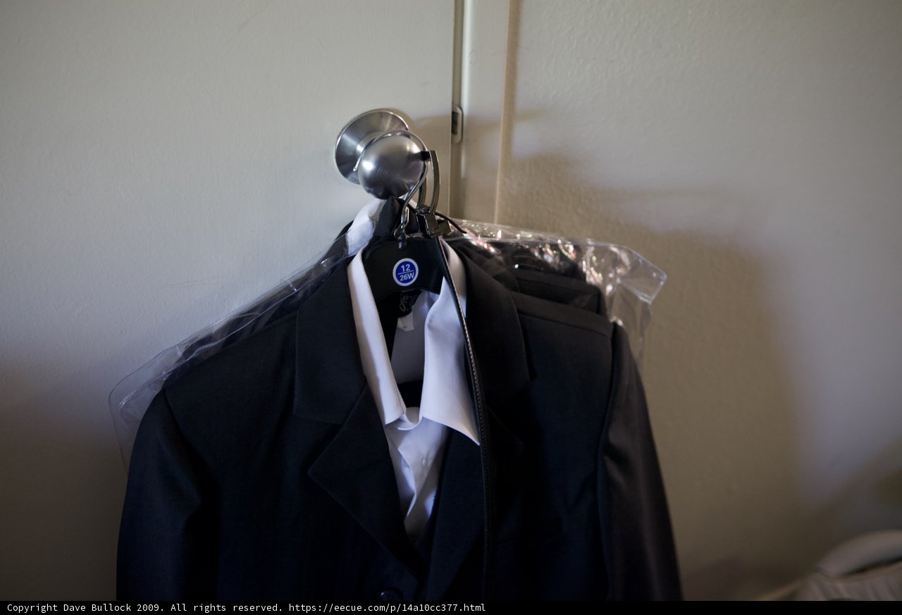 Formal Attire for the Big Day