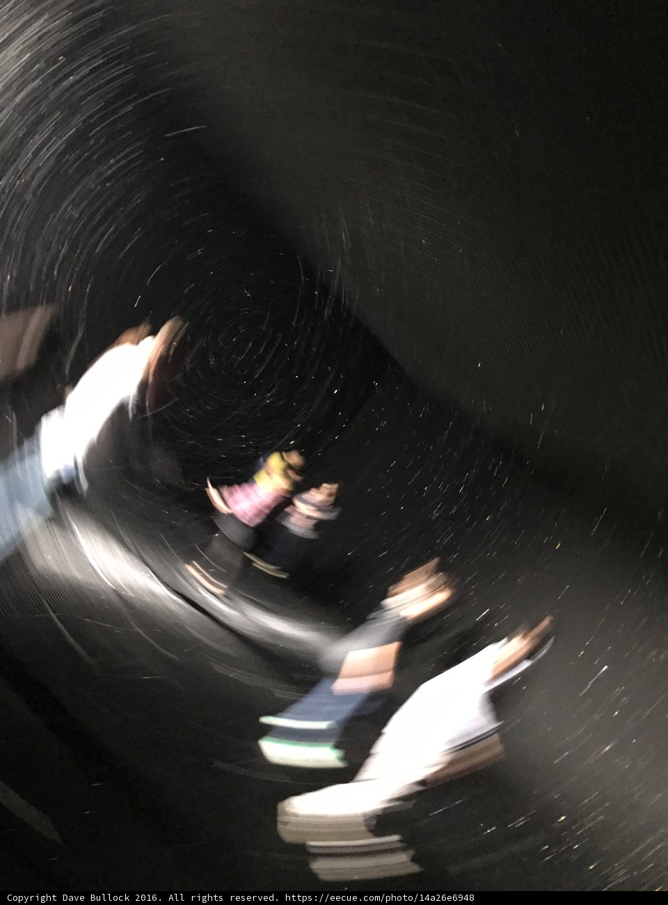 Tunnel Thrills