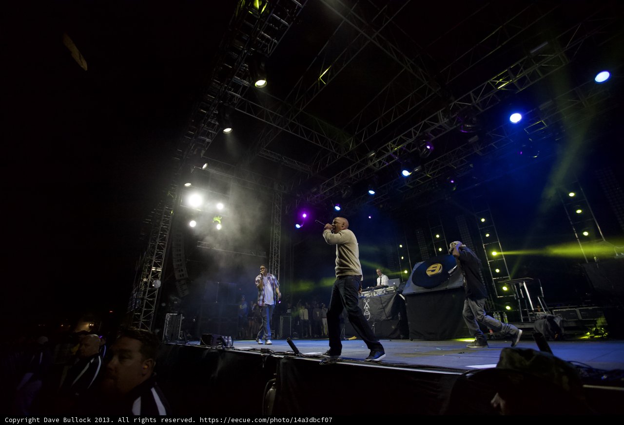Rocking the Empire Polo Club
