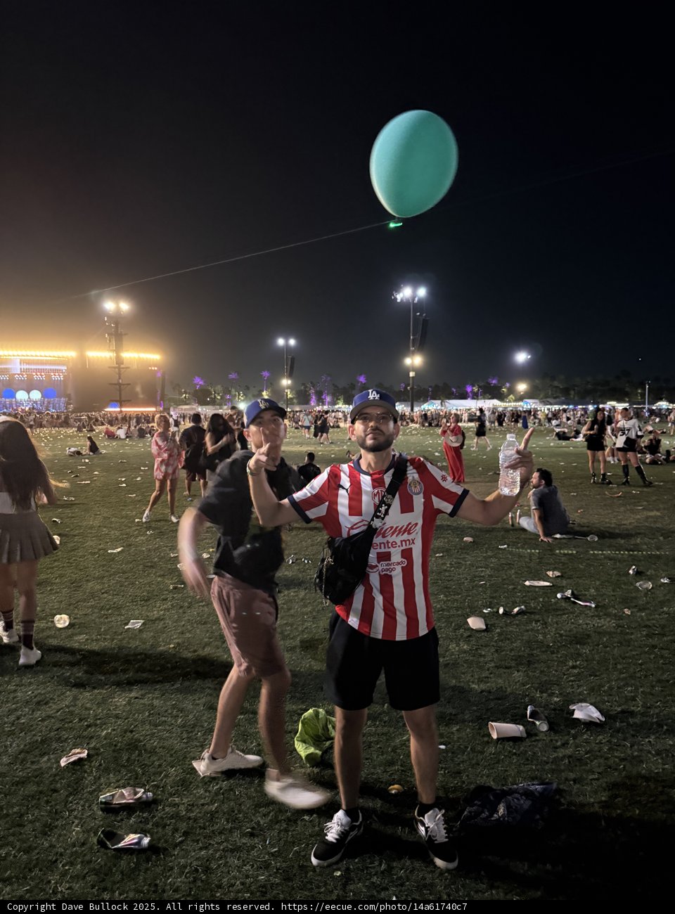Nightlife Vibrance at Empire Polo Club
