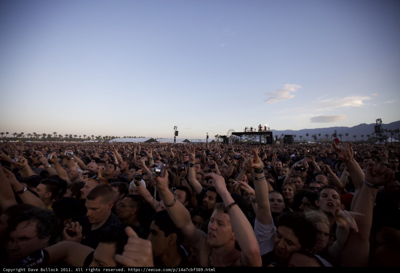 Big Four Festival Rocks the Crowd