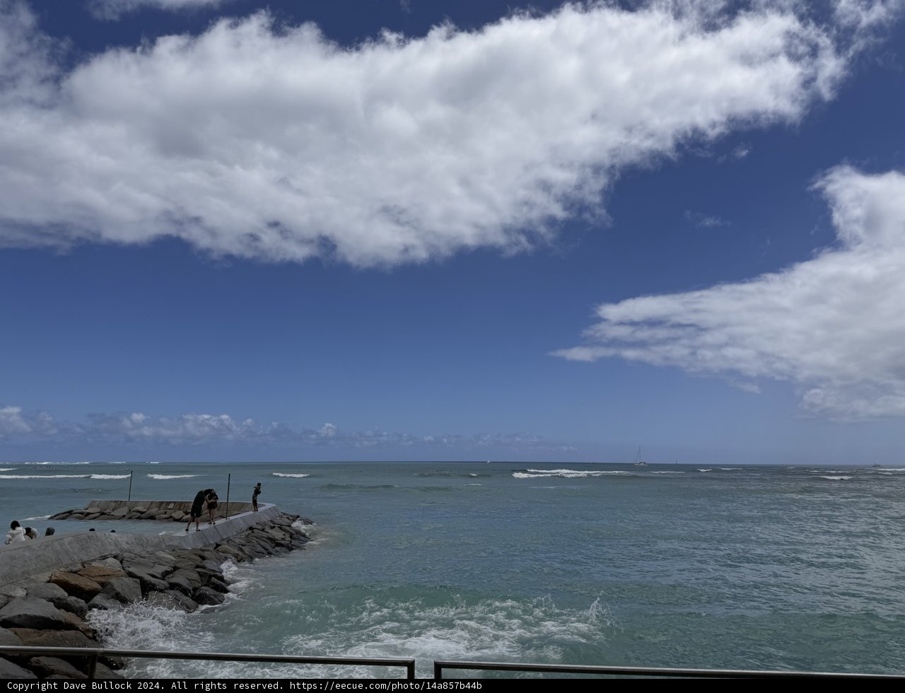 Azure Horizons at Waikiki