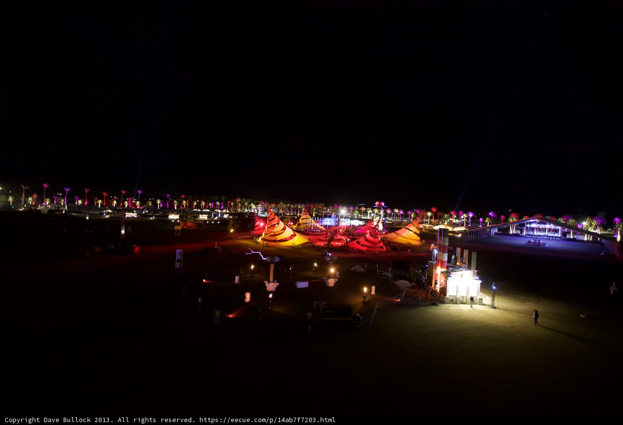 Night Sky Adventures by the Waterfront