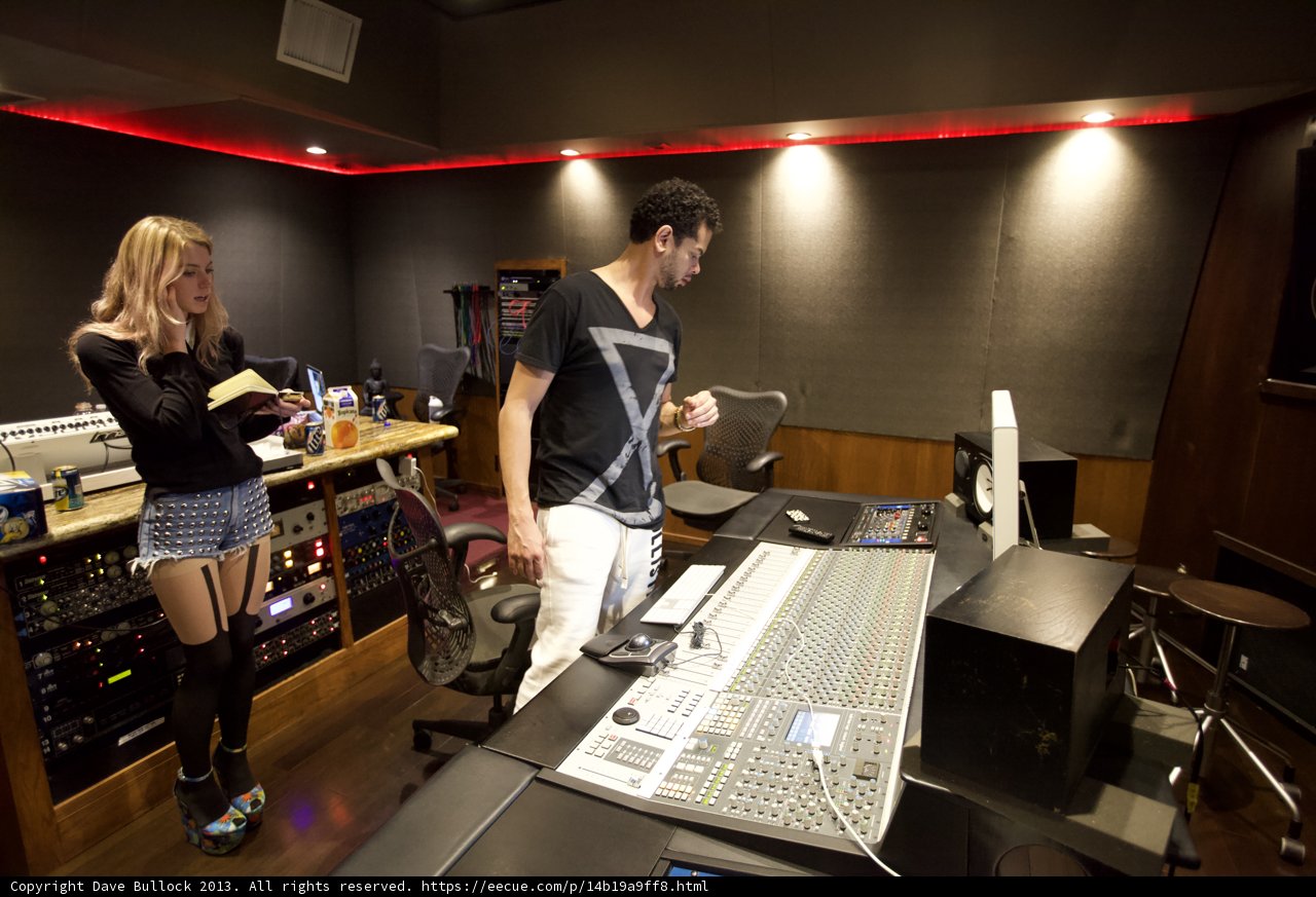 Behind the Music