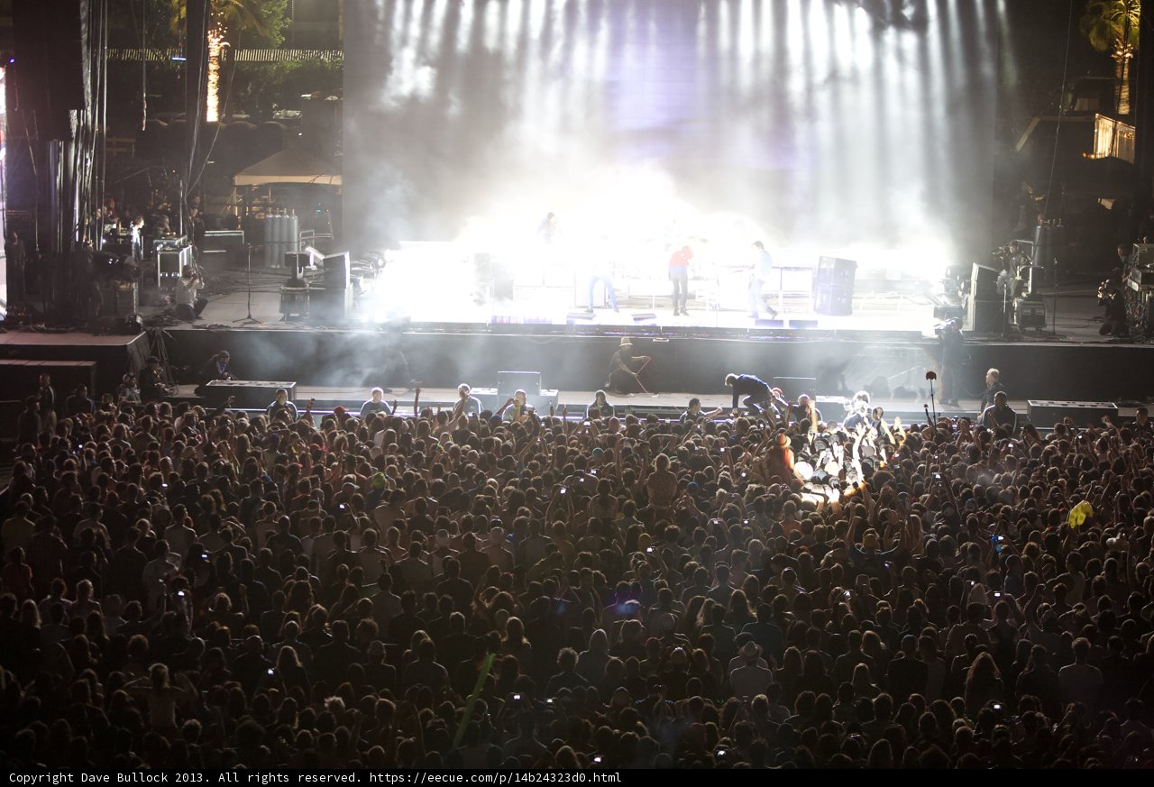 The Ultimate Coachella Experience