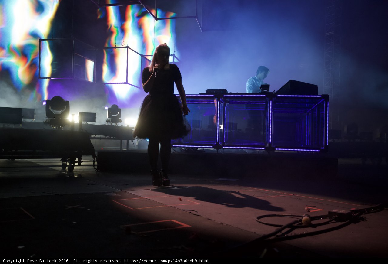 Spotlight on Stage