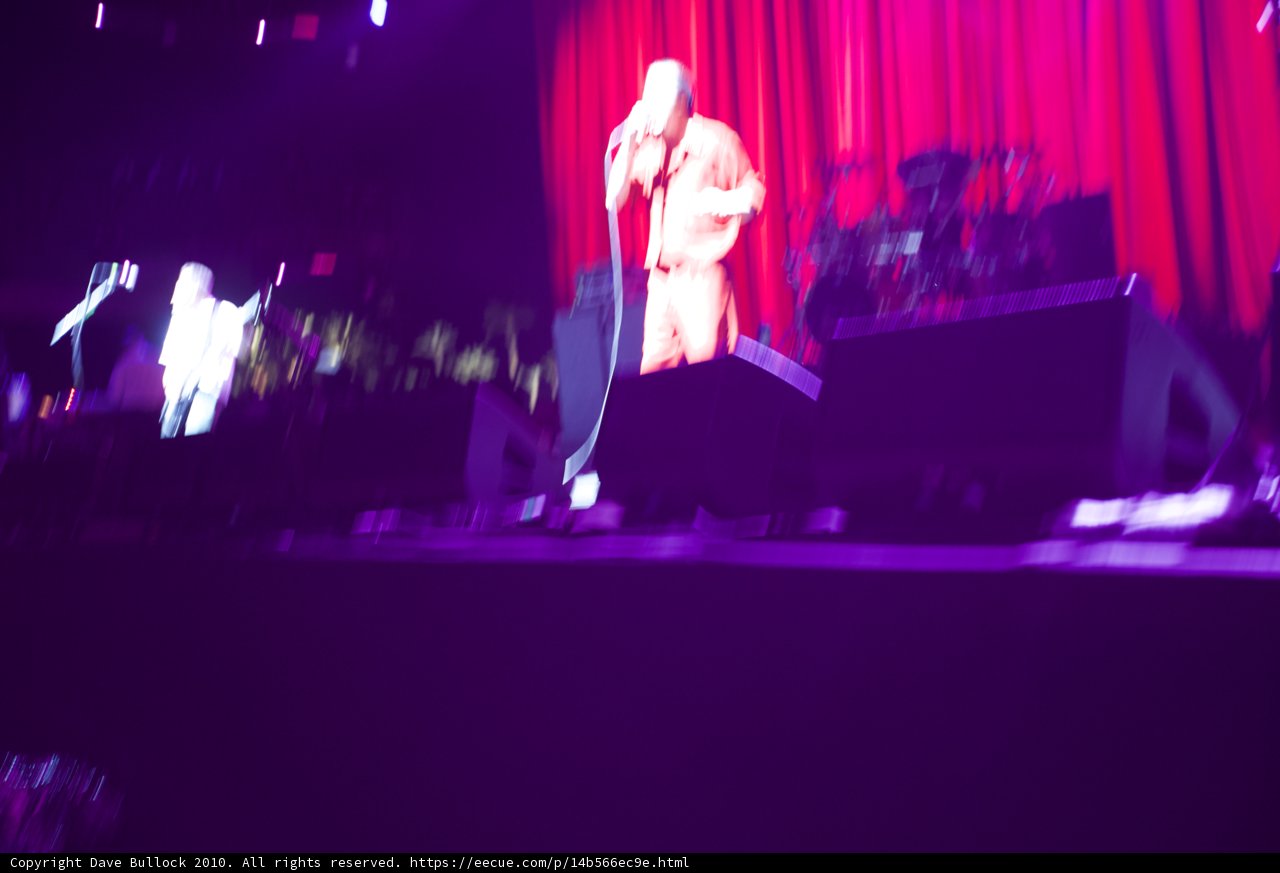 Solo Performance on the Coachella Stage