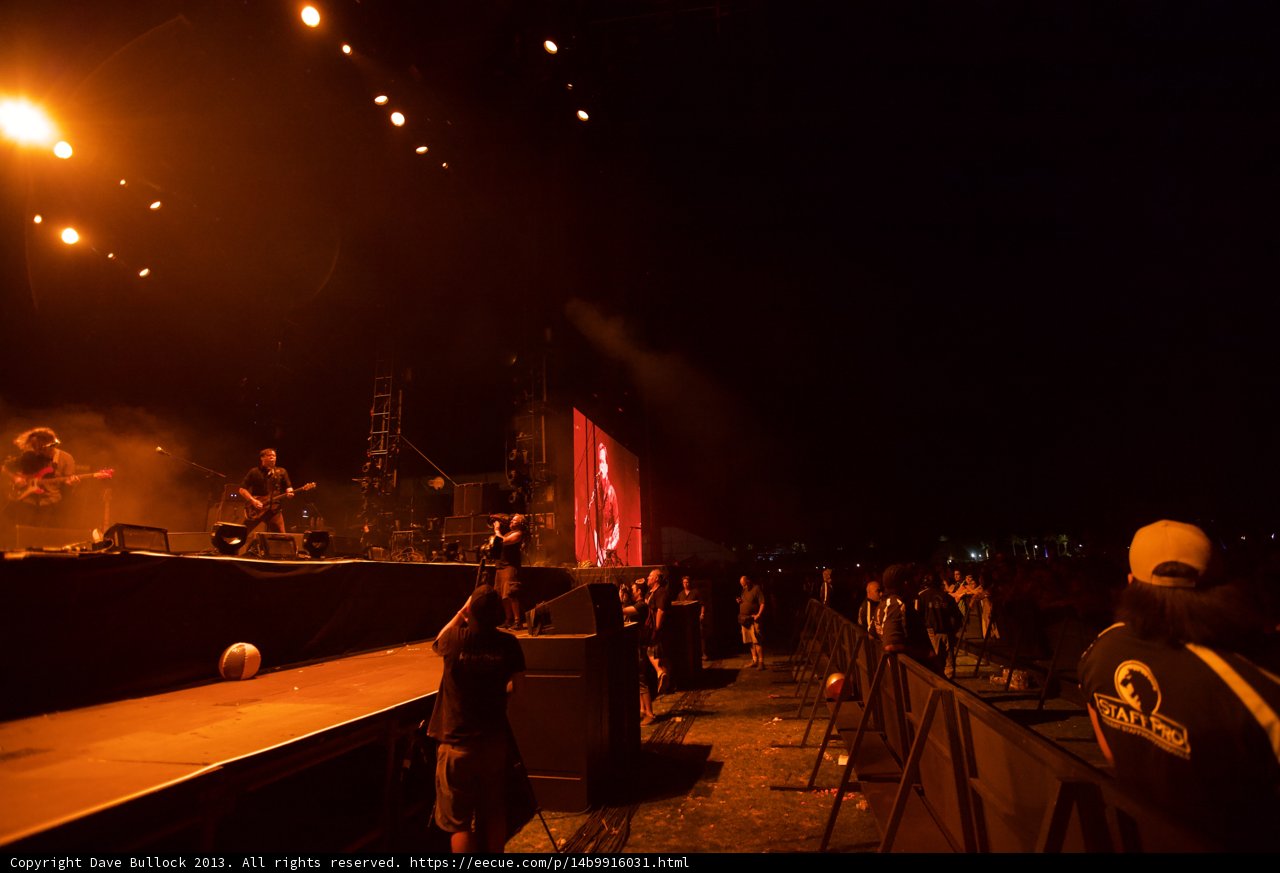 Concert under the Starry Sky