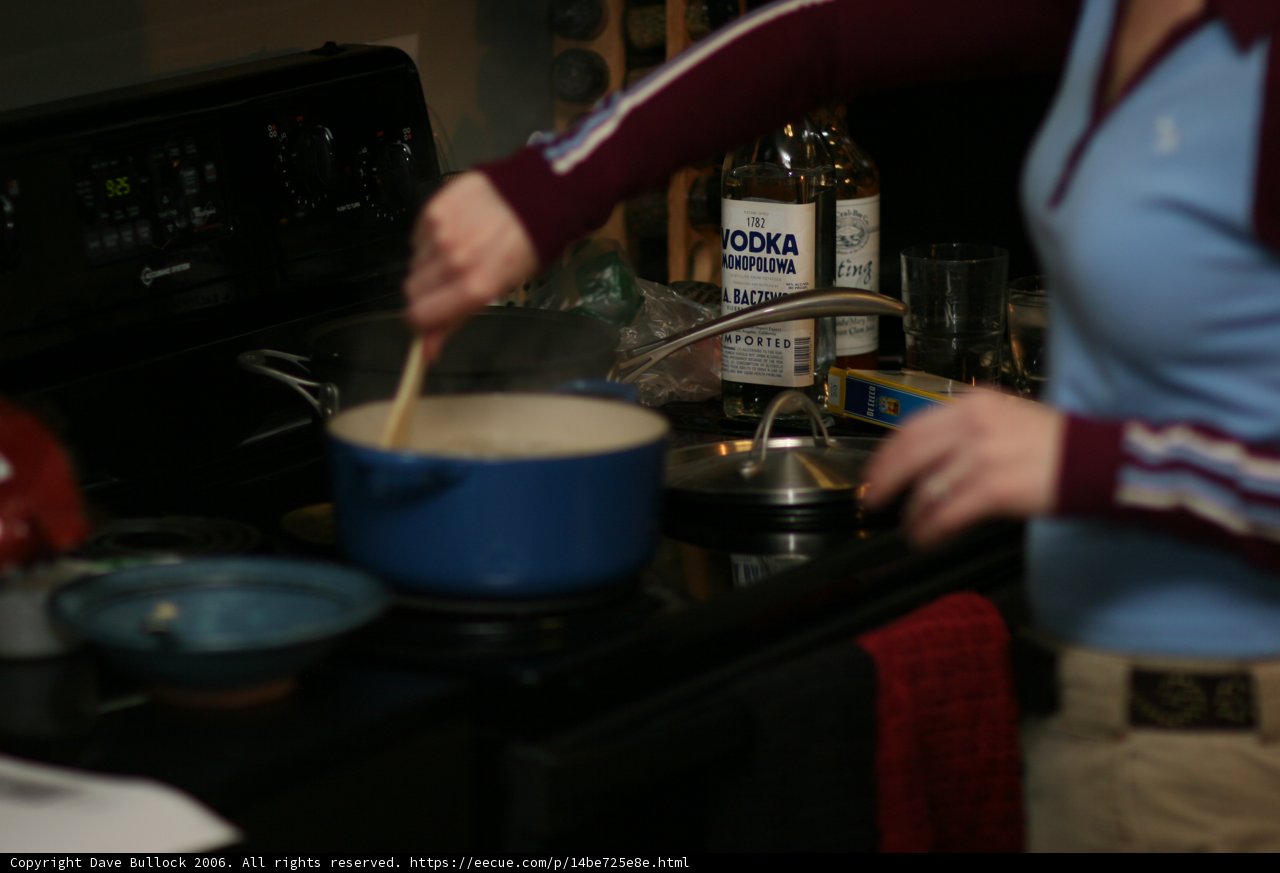 Cooking up a Hearty Meal