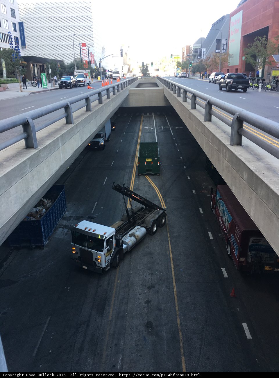 Under the Overpass