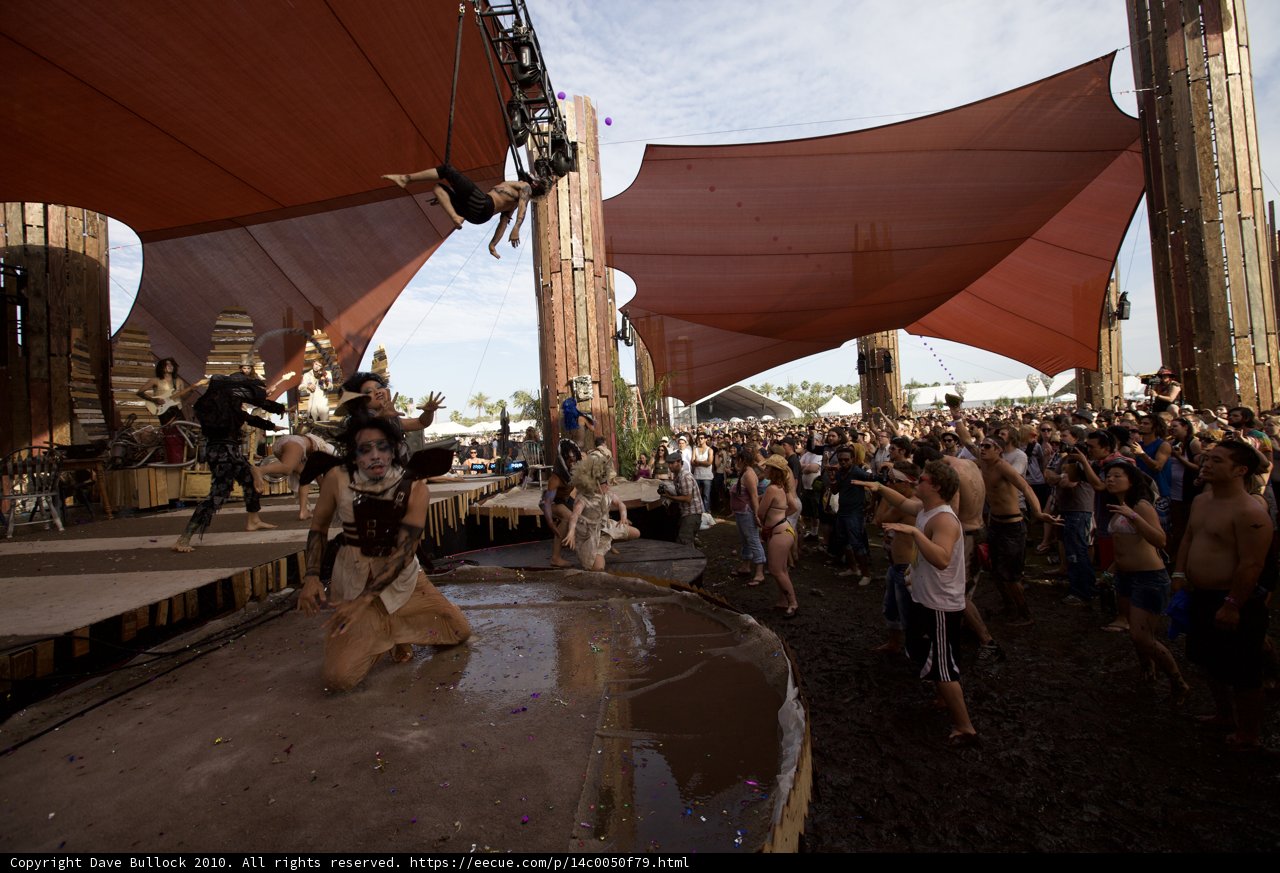 Sunday Fun at Coachella