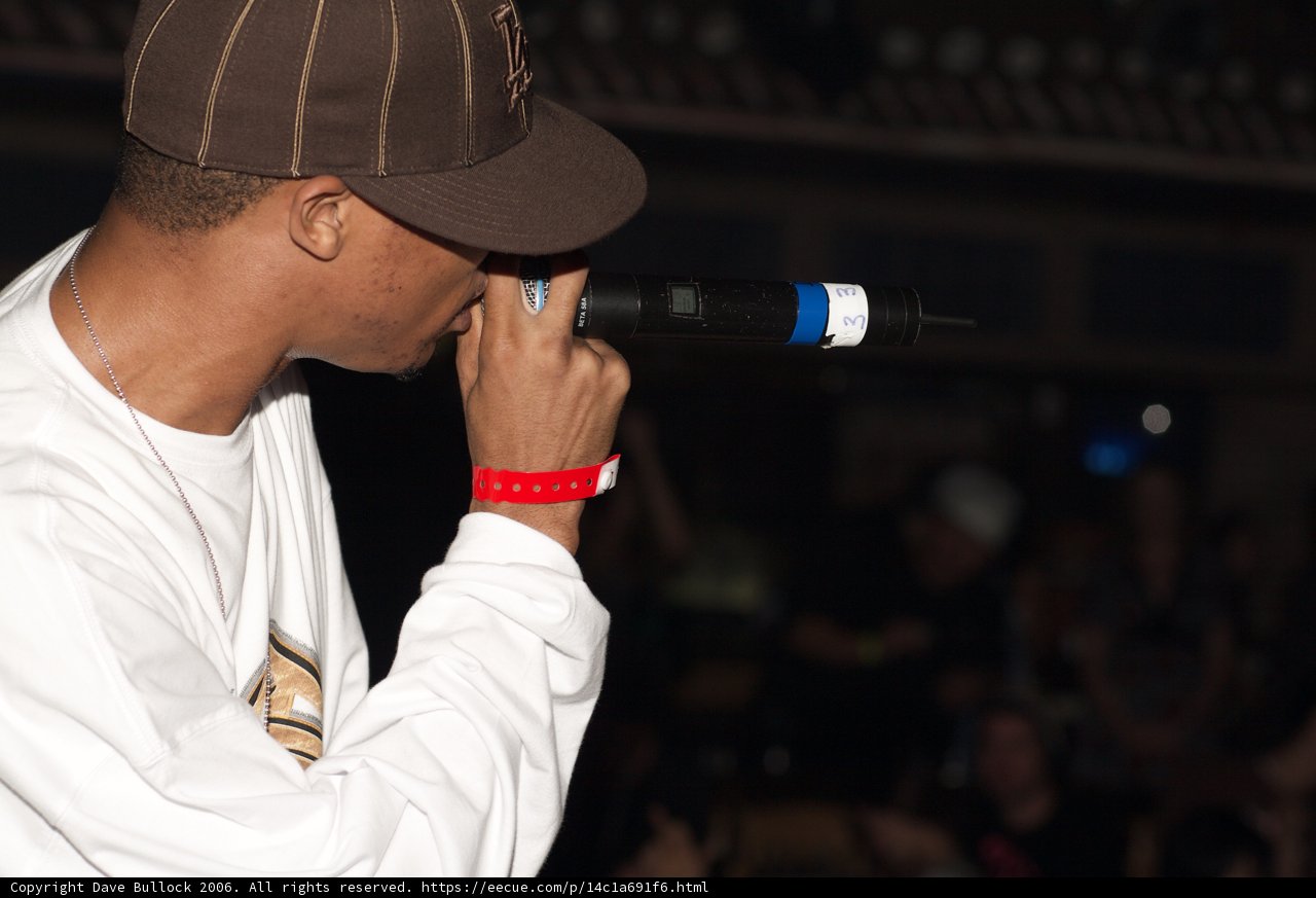 Mic in Hand