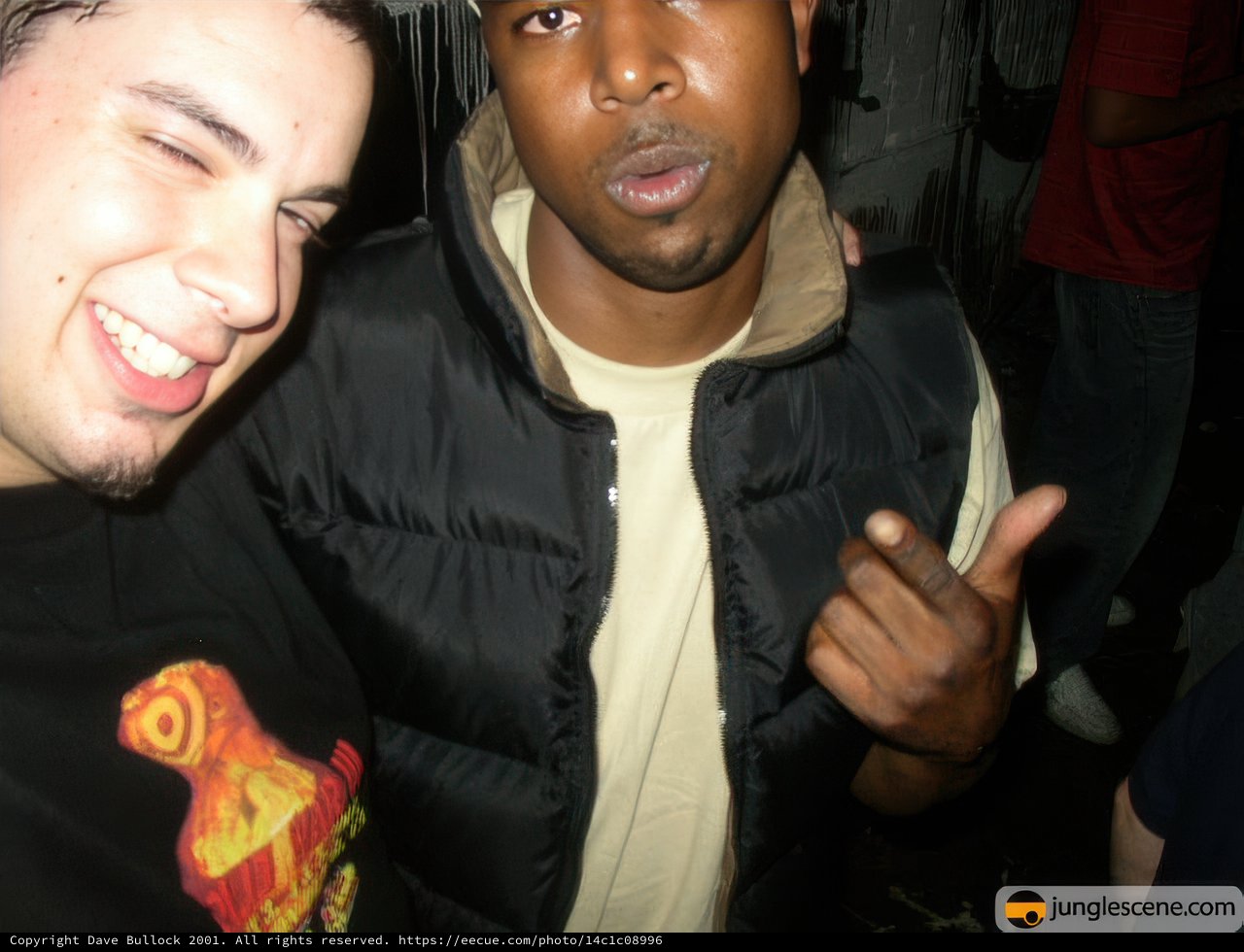 Jacketed Duo