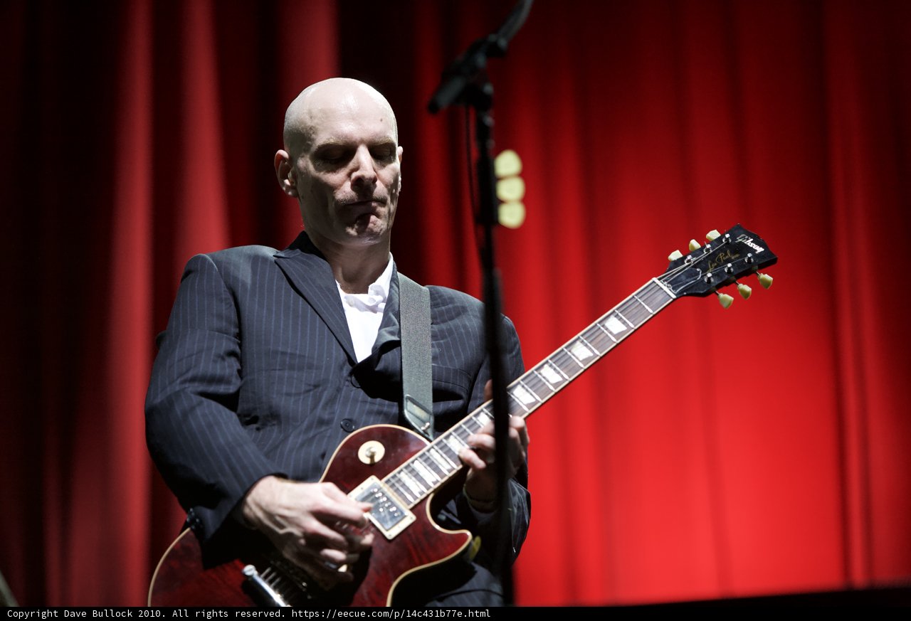 The Bald Rockstar