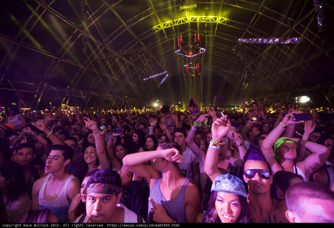 Electric Energy at 2013 Coachella