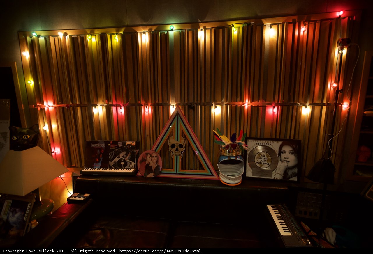 Musical Interiors