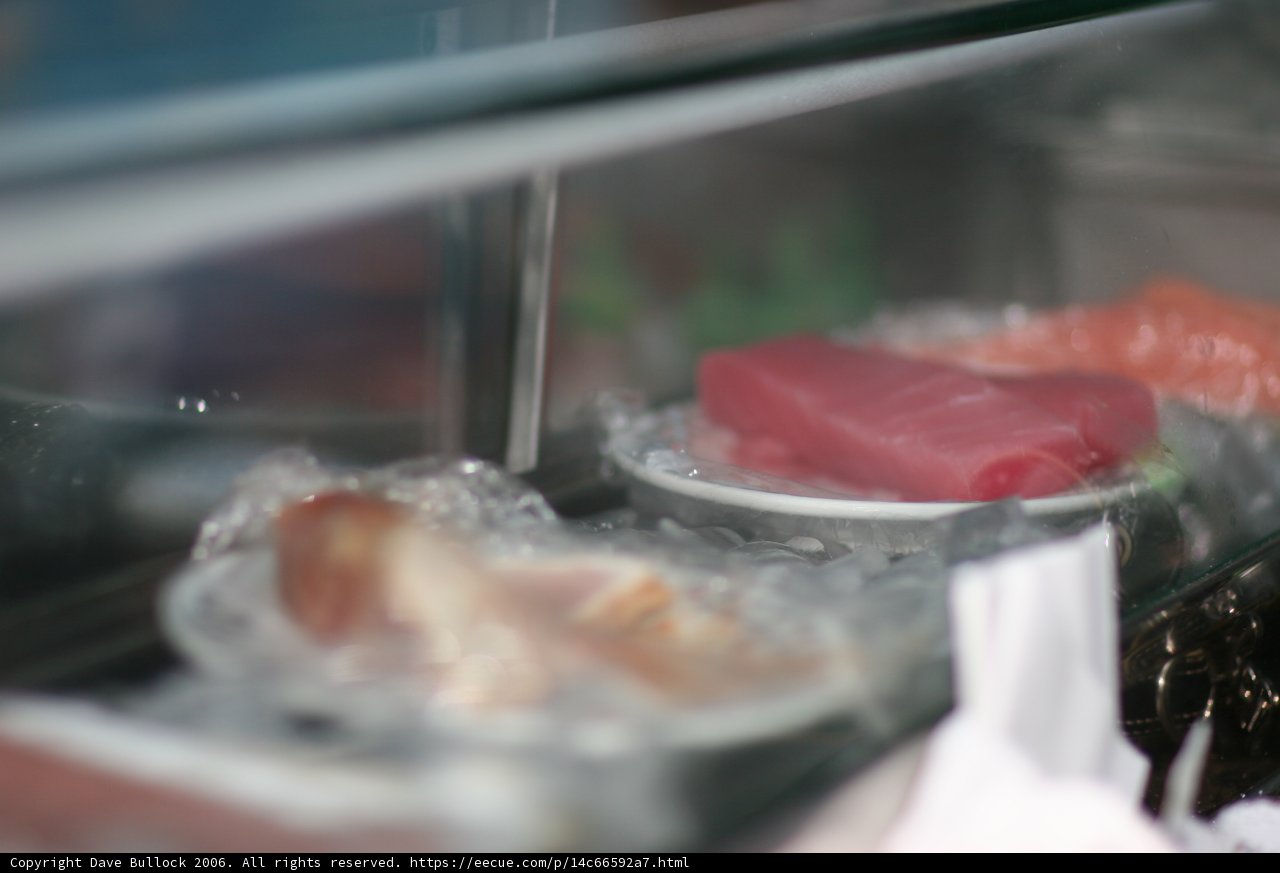Satisfy Your Sushi Cravings