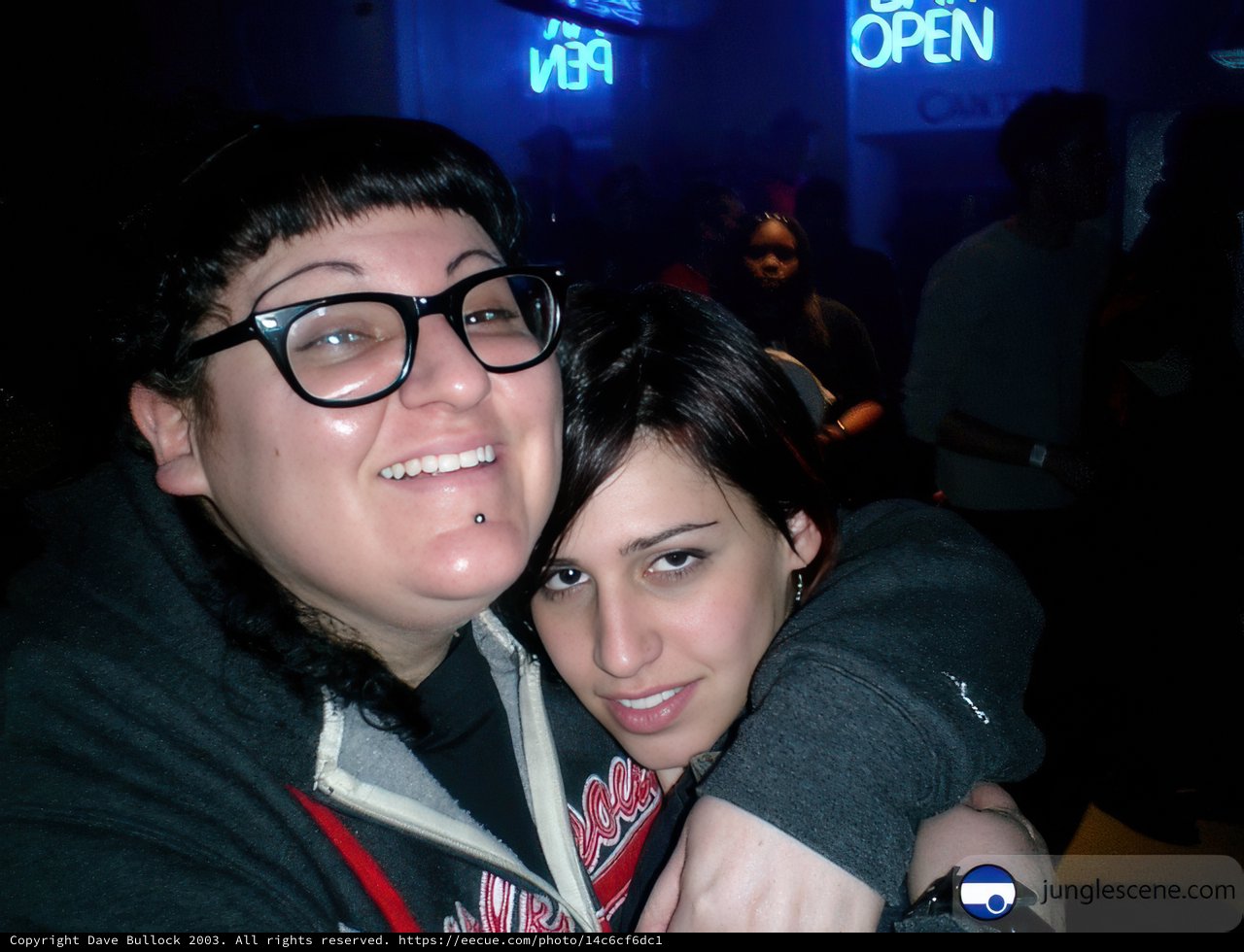Neon Hugs