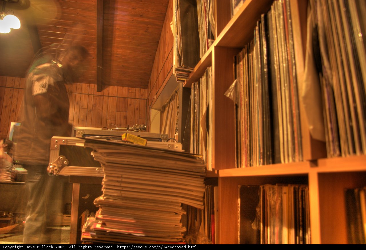 Vinyl Visions