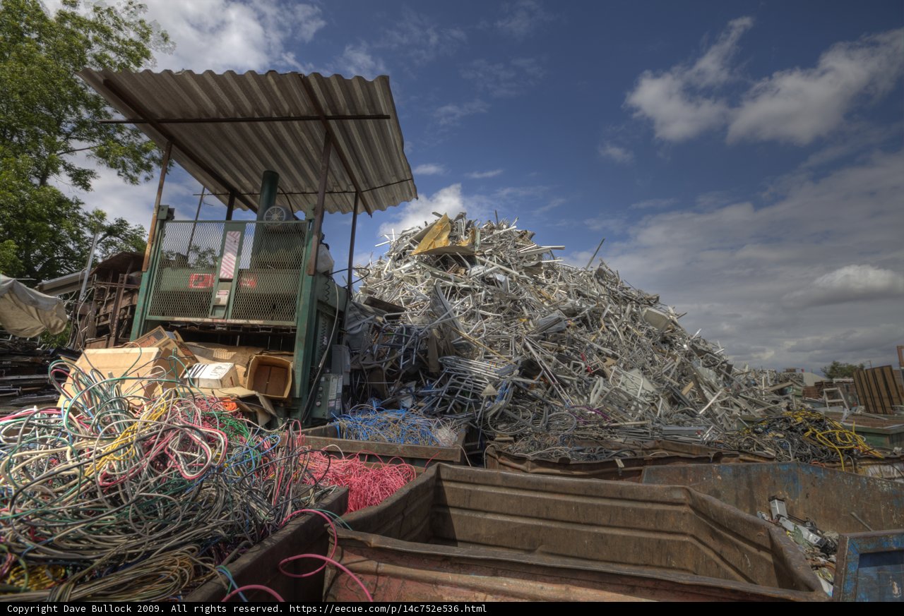 Tangled Mess