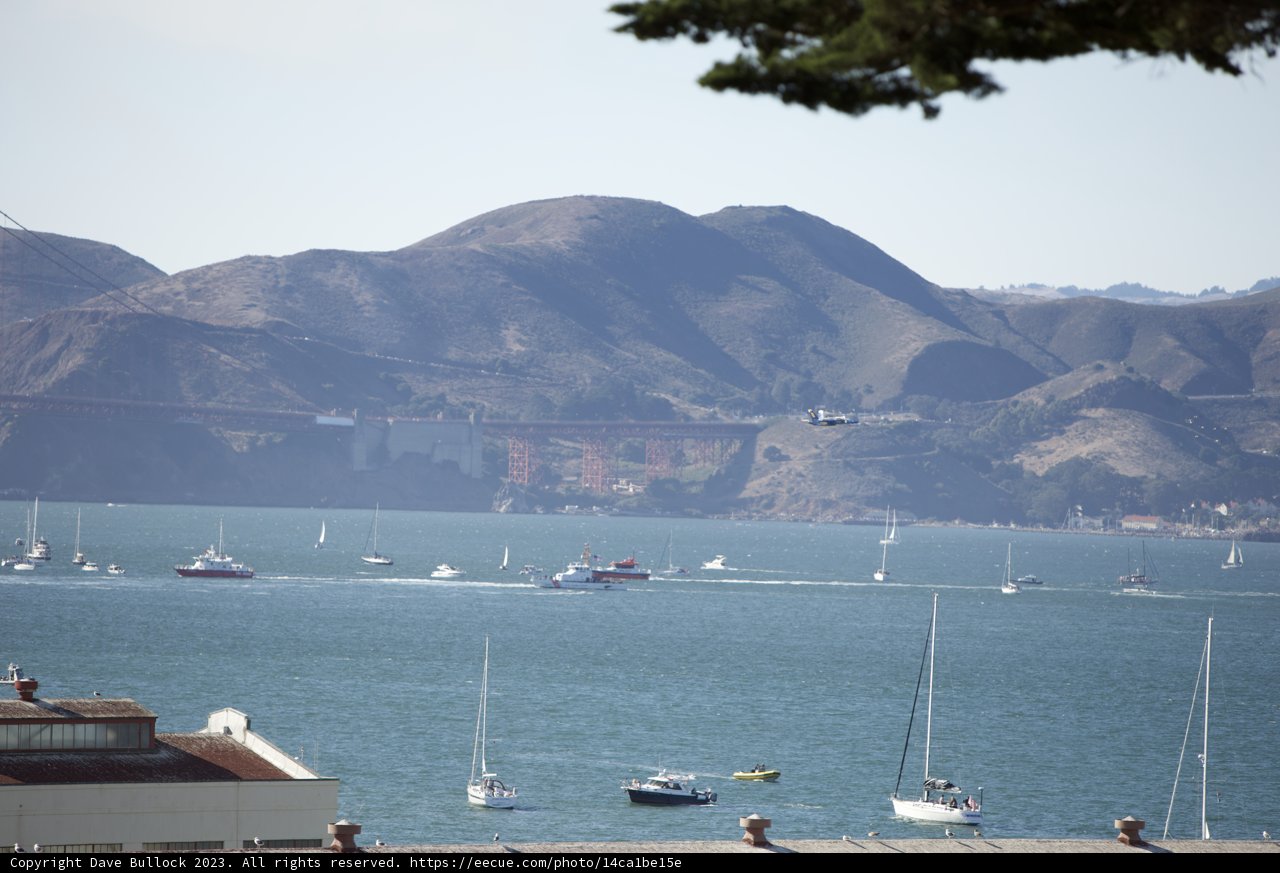 Nautical Vignettes: Boats in the Bay