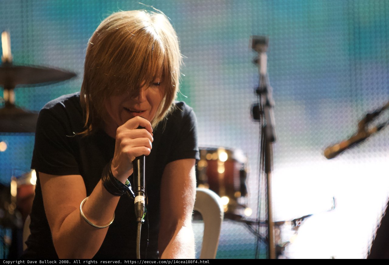 Coachella 2008 Performance