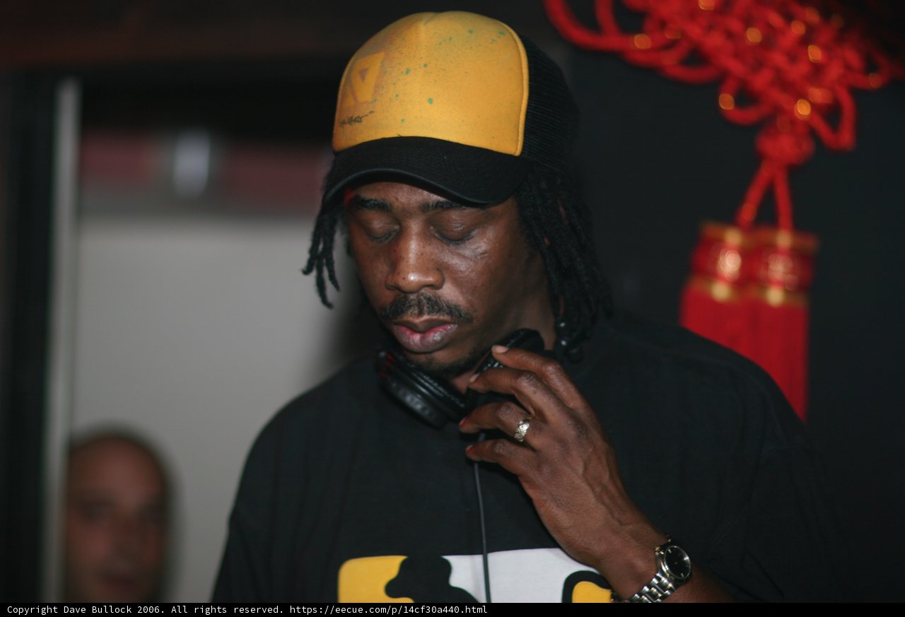 Hat and Headphones