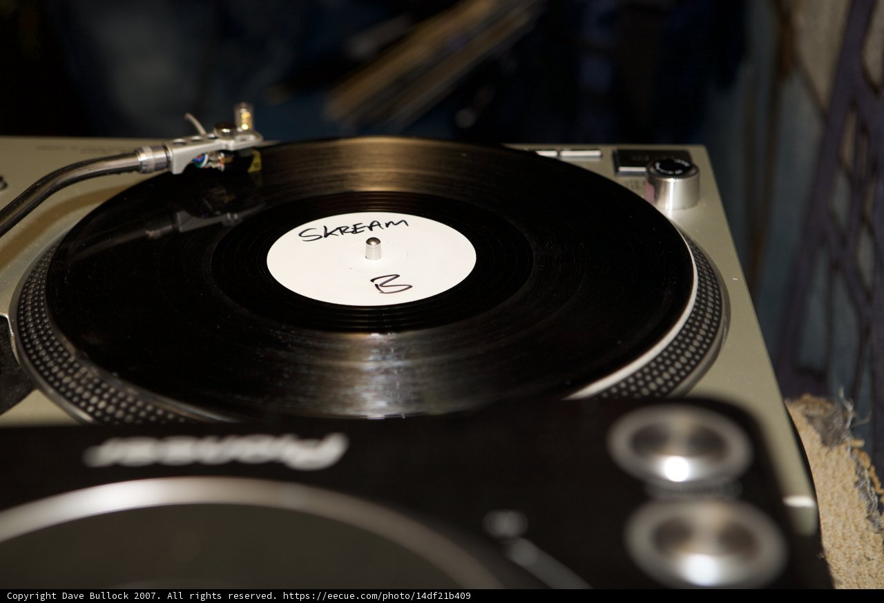 Pure Filth 7 17 on the Turntable