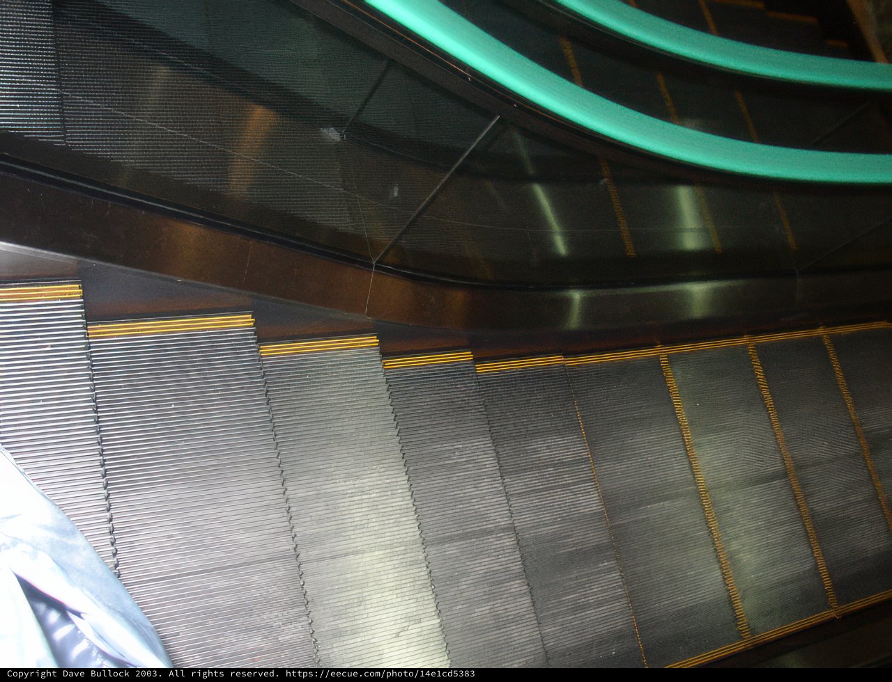 Ascend of the Sleek Staircase