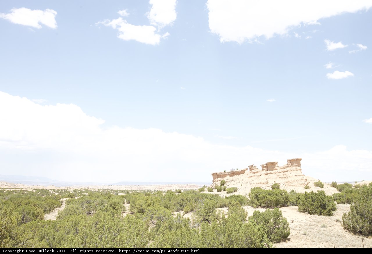 Desert Fortress
