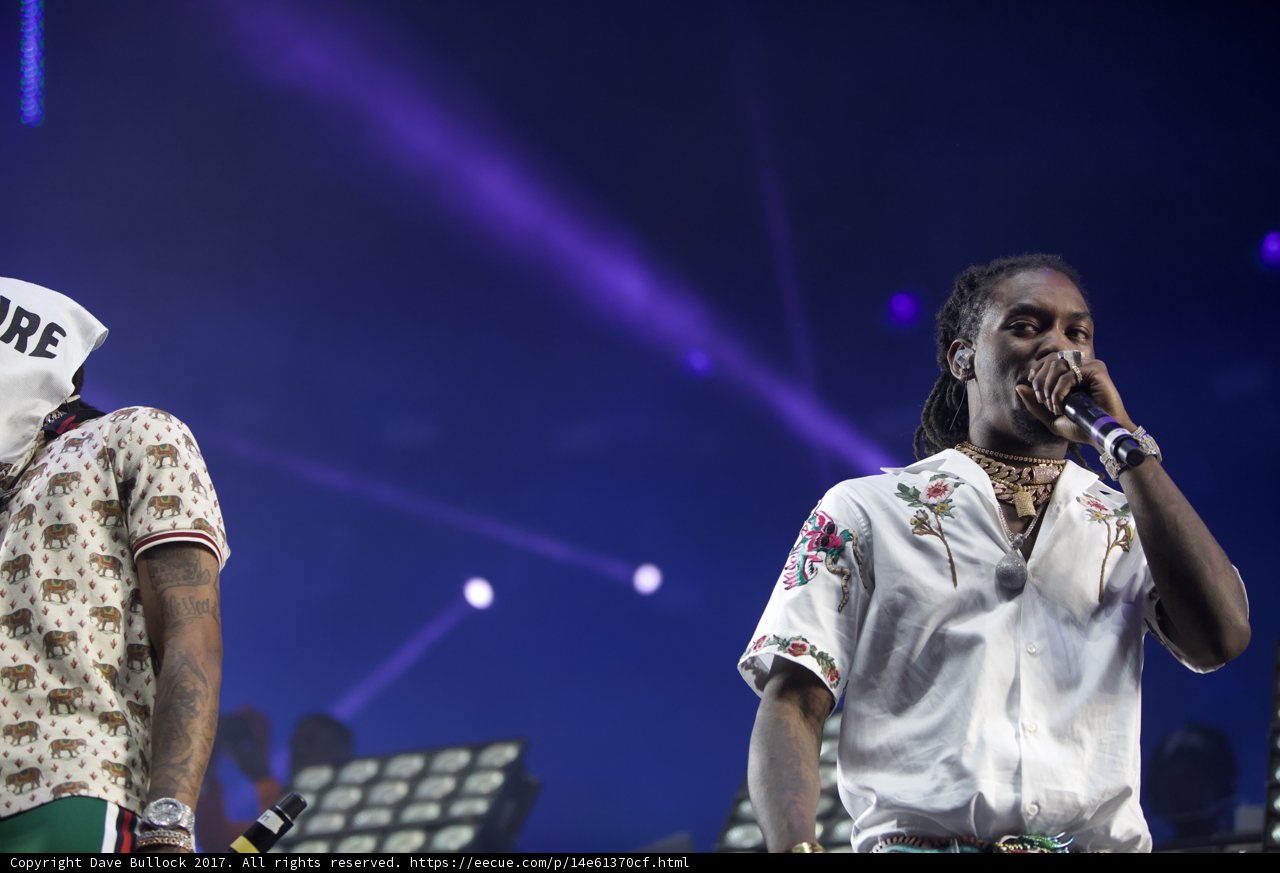 The Masked Men of Coachella
