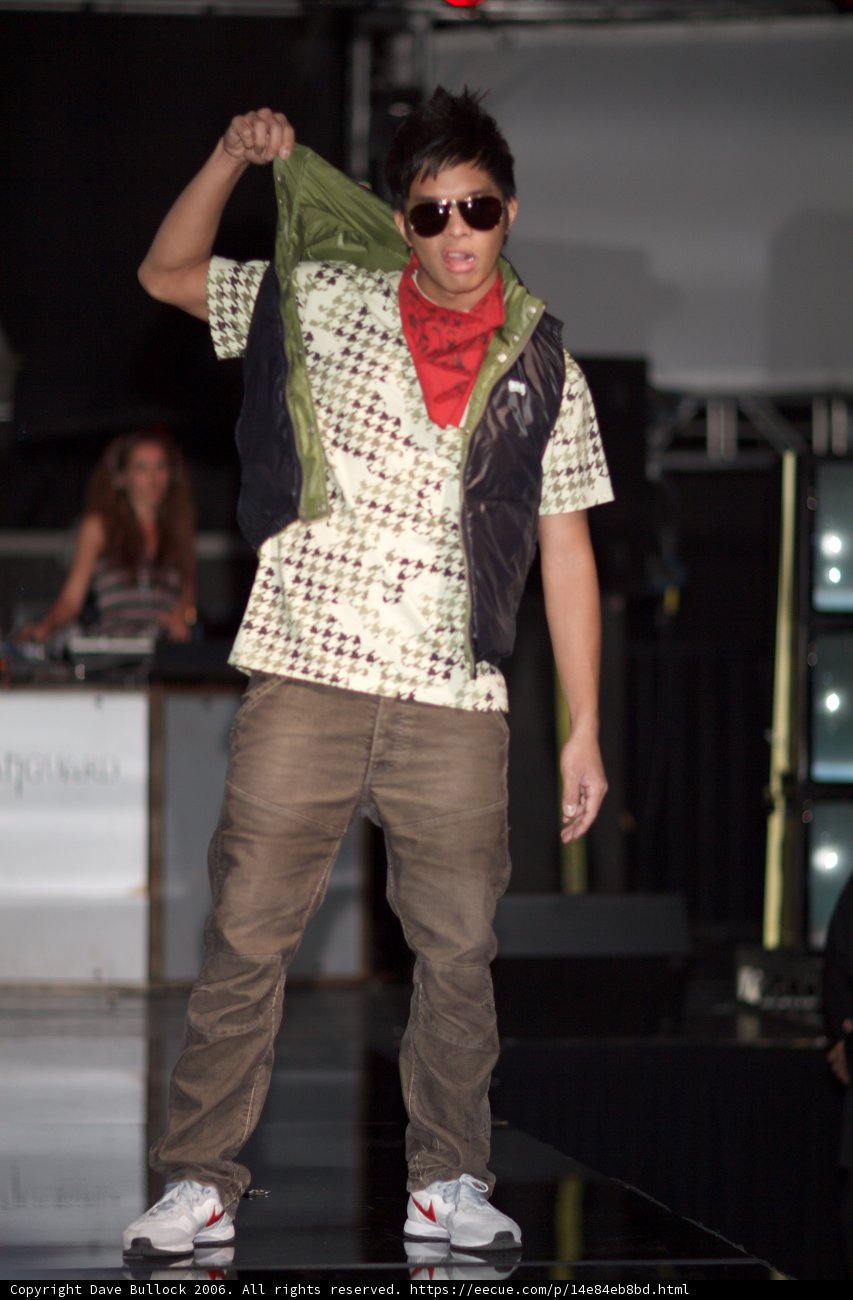 Fashion Forward on the Runway