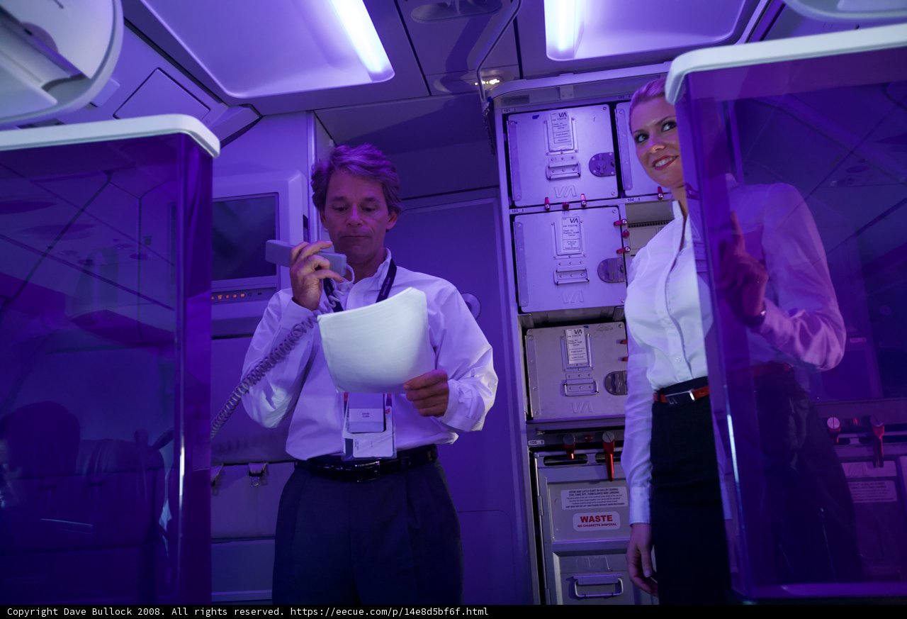 Flying in Style