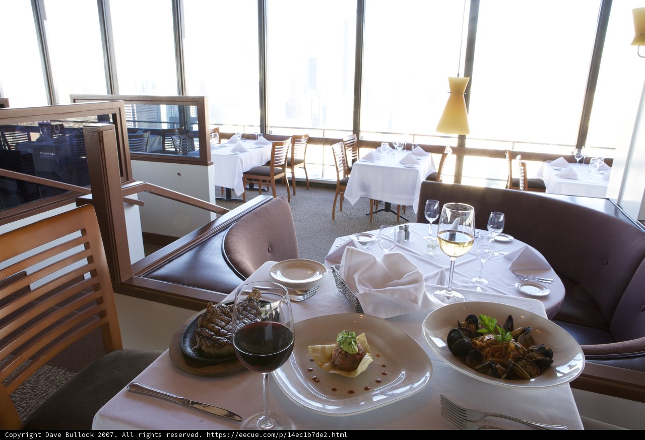 Dine with a View